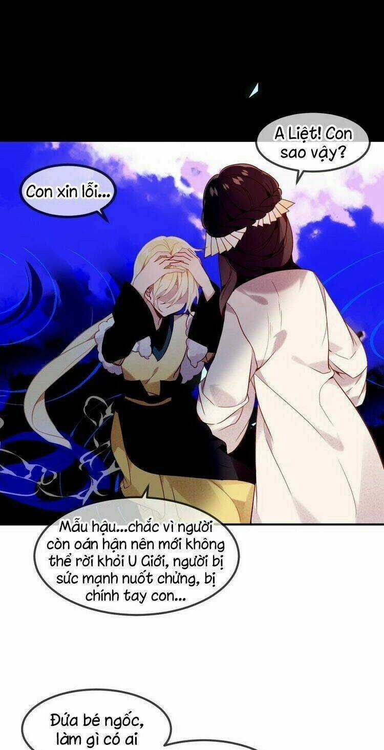 Ngô Hoàng Tại Thượng Chapter 91 trang 4