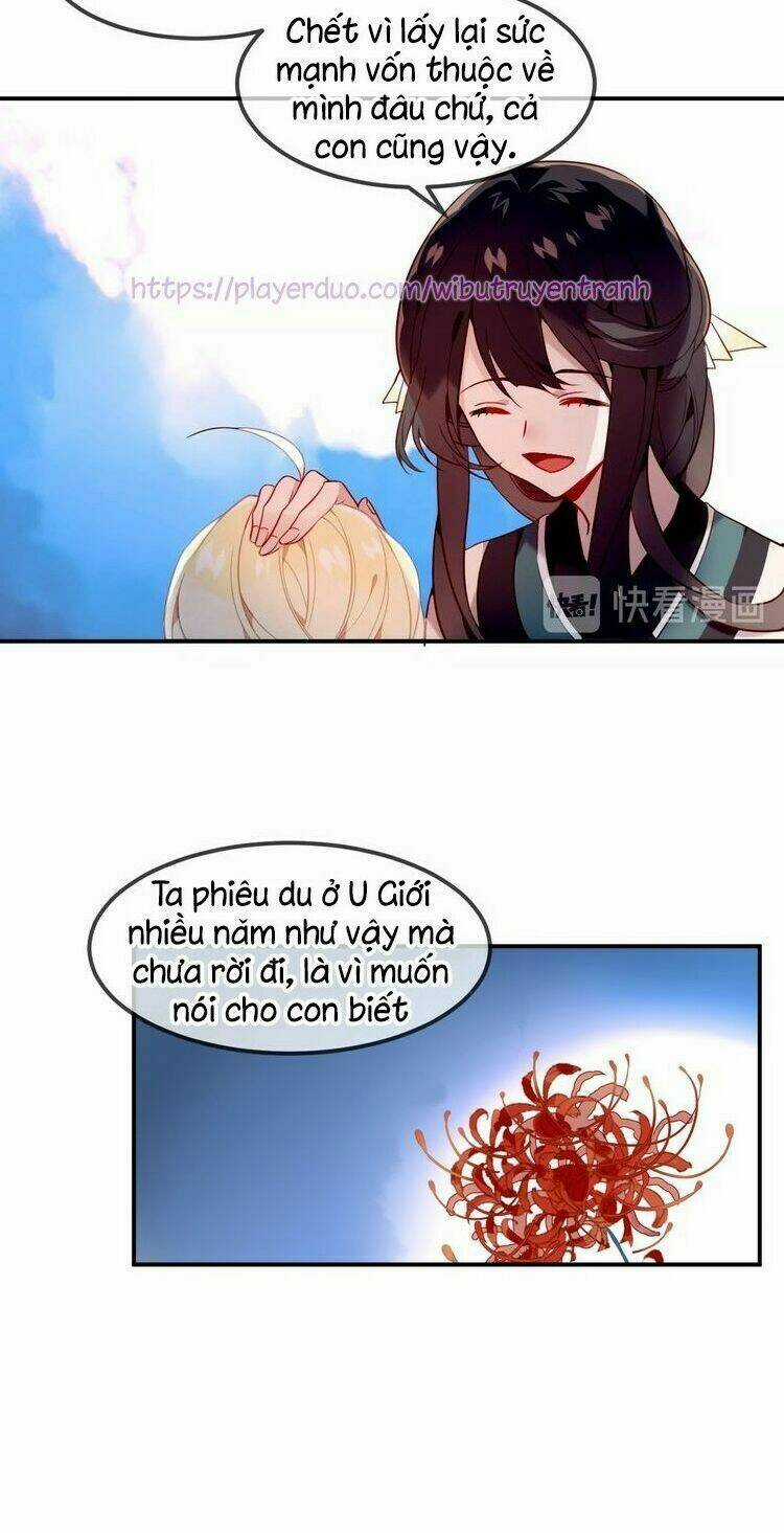 Ngô Hoàng Tại Thượng Chapter 91 trang 5