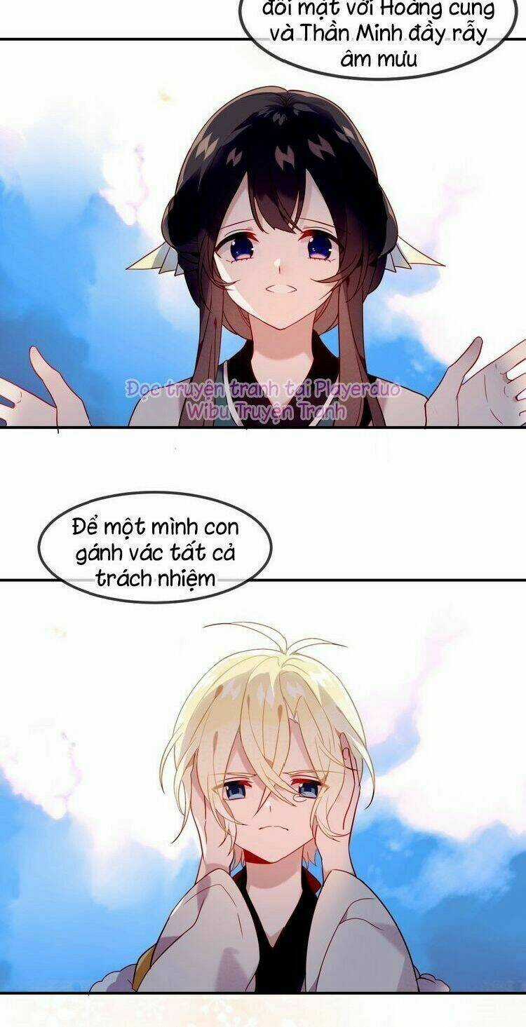 Ngô Hoàng Tại Thượng Chapter 91 trang 7