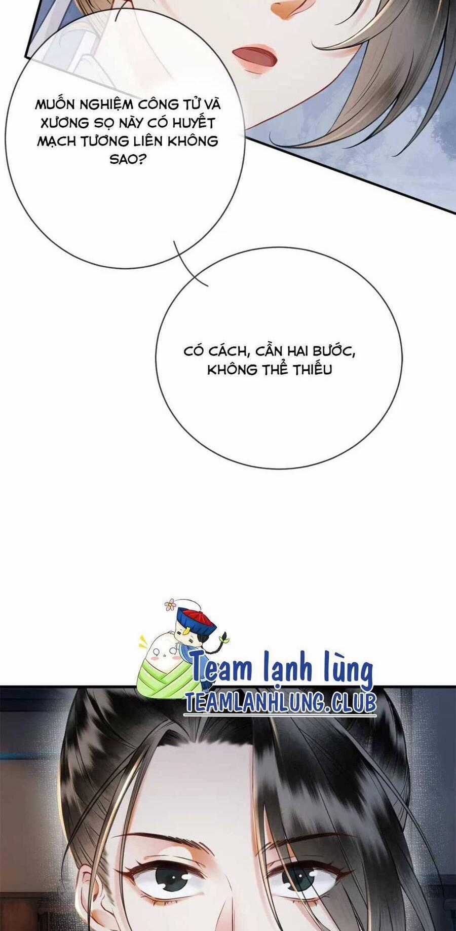 NGỖ TÁC CẨM Y Chapter 11 trang 0