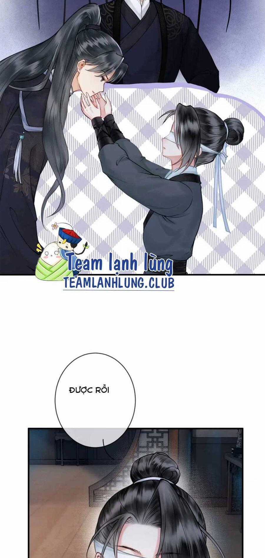 NGỖ TÁC CẨM Y Chapter 12 trang 0