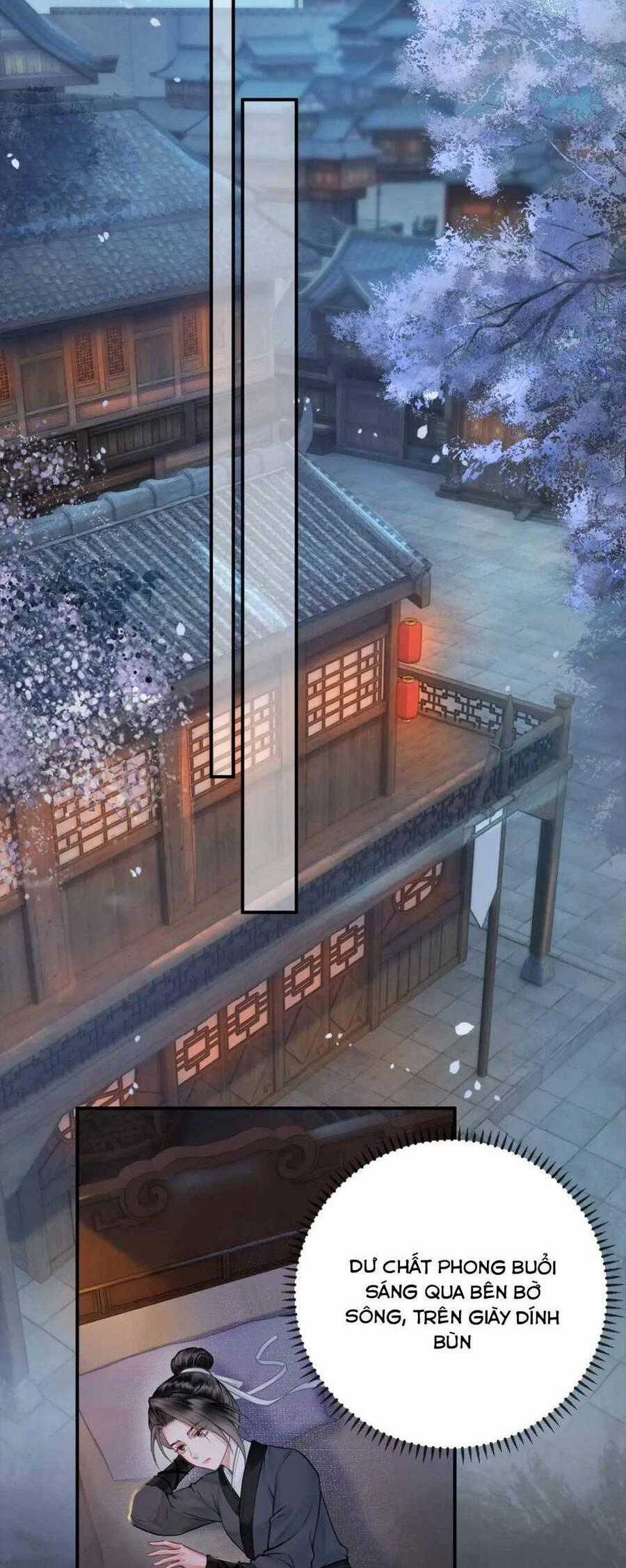 NGỖ TÁC CẨM Y Chapter 13 trang 0