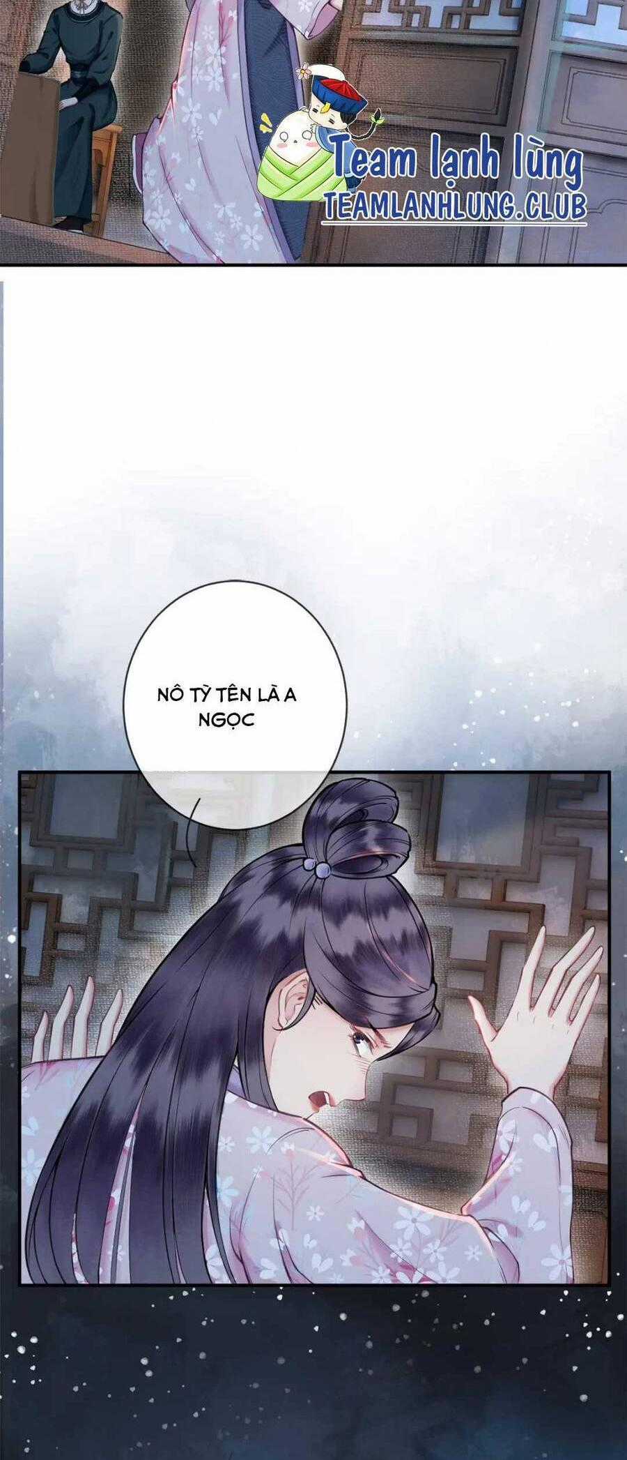 NGỖ TÁC CẨM Y Chapter 14 trang 0