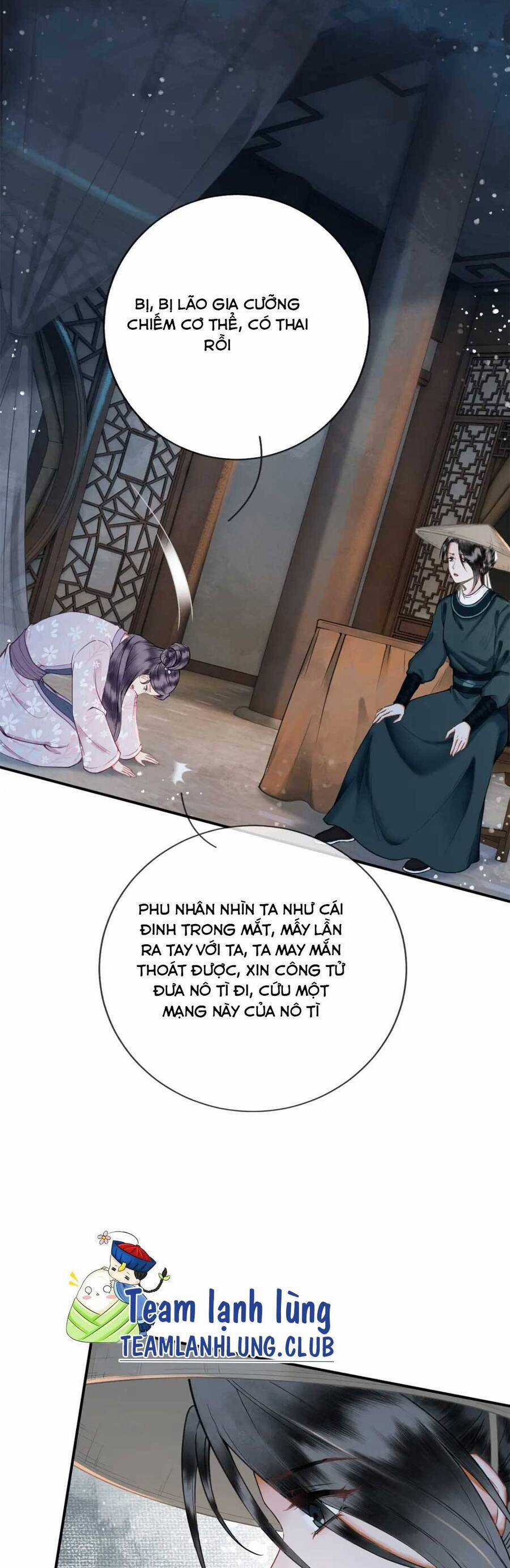 NGỖ TÁC CẨM Y Chapter 14 trang 1