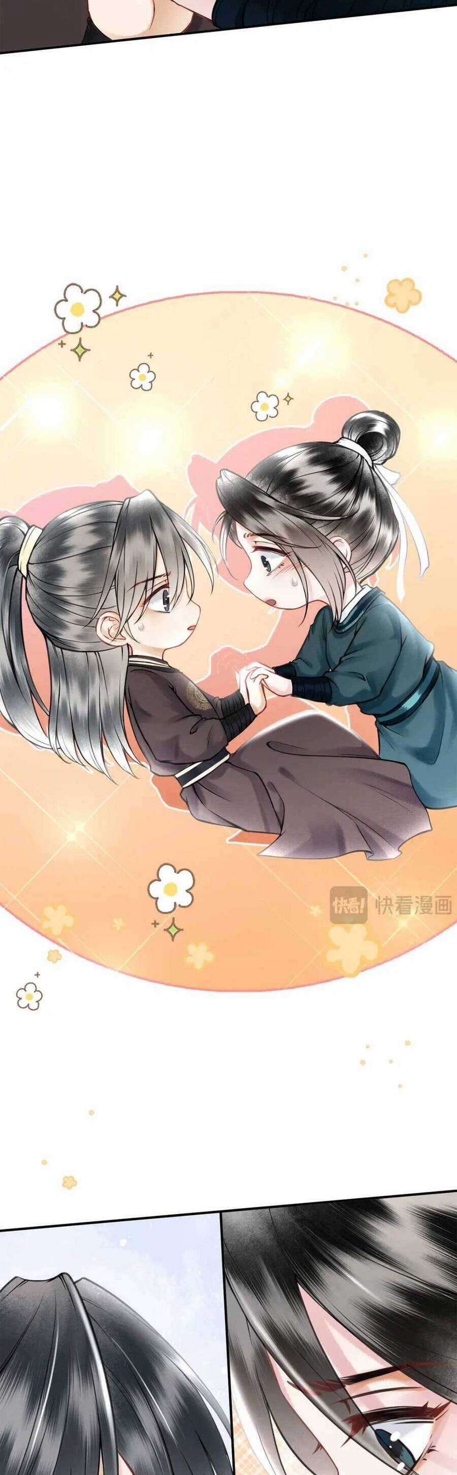 NGỖ TÁC CẨM Y Chapter 16 trang 1