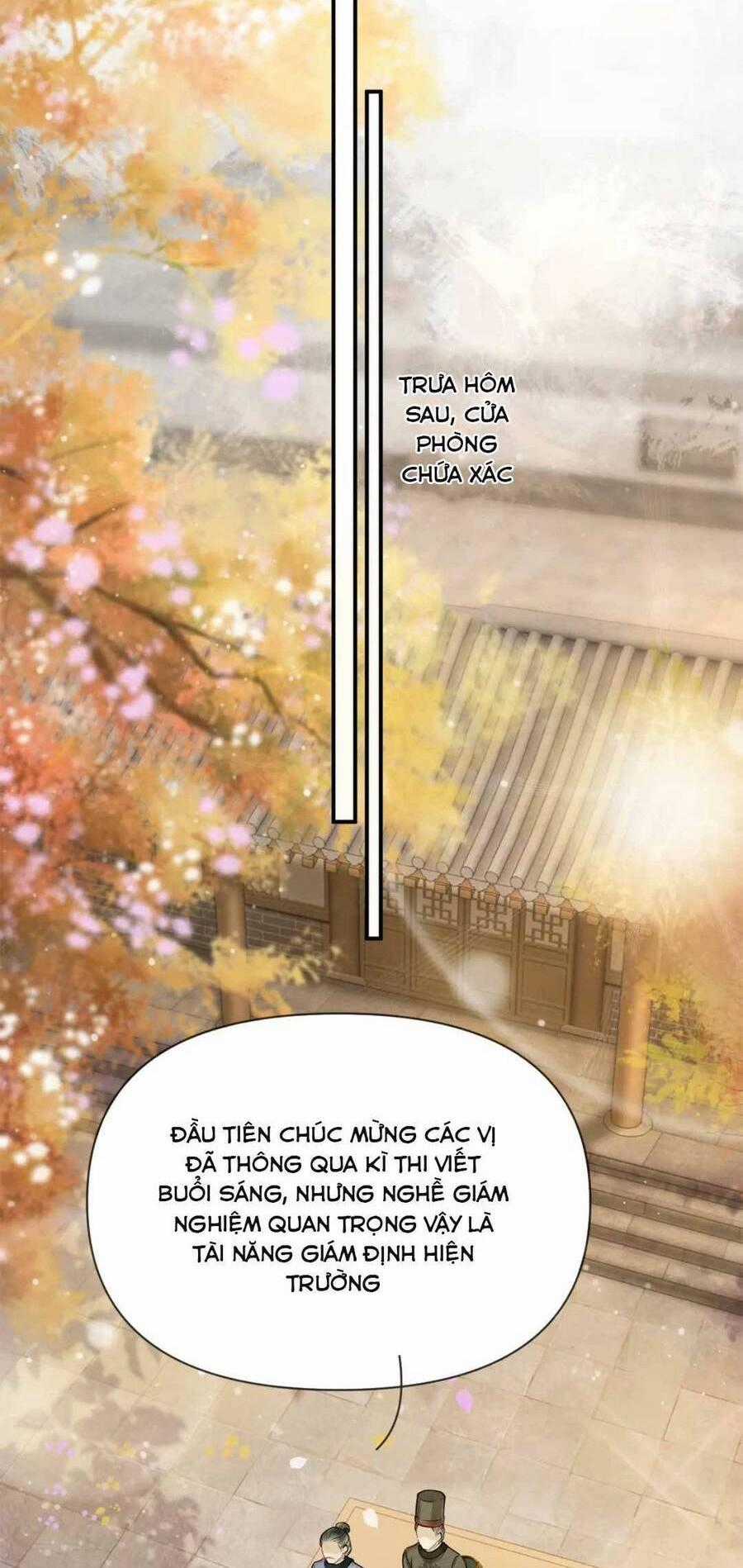 NGỖ TÁC CẨM Y Chapter 17 trang 0