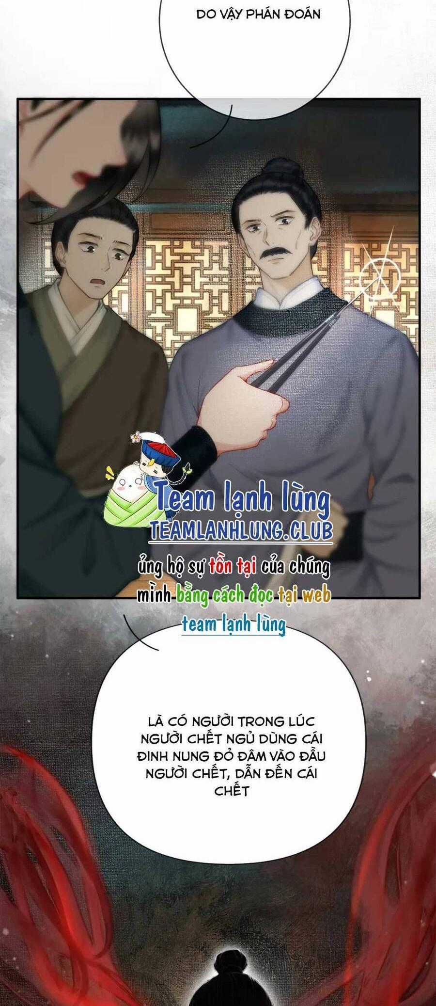 NGỖ TÁC CẨM Y Chapter 18 trang 0
