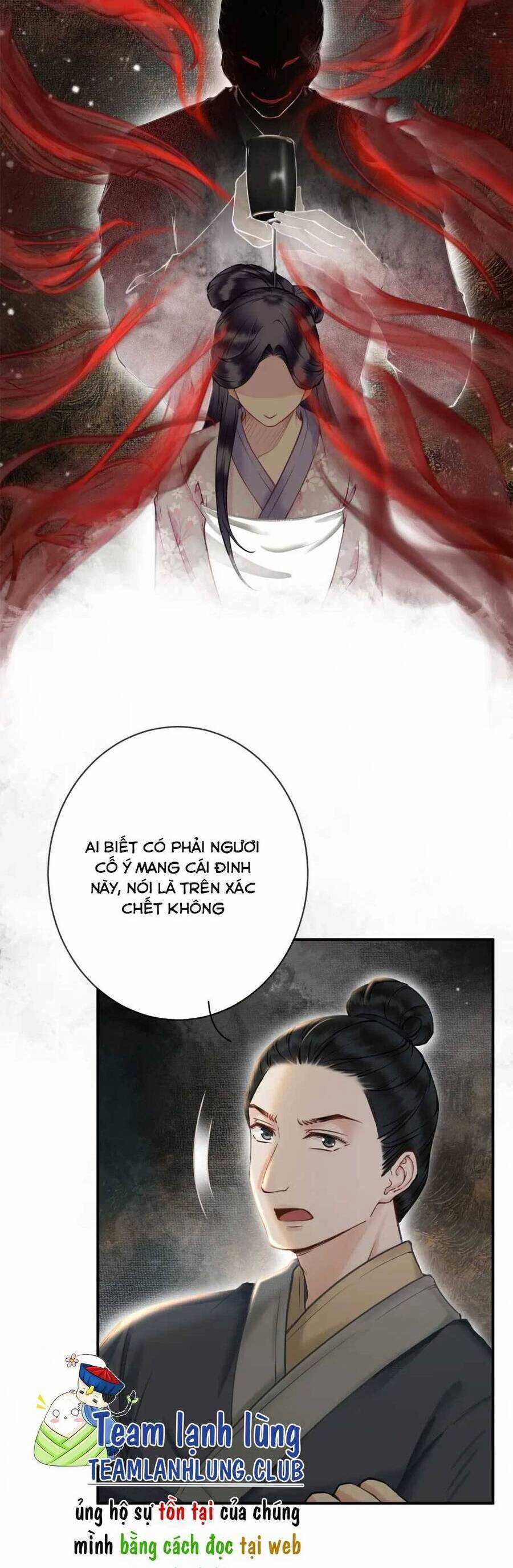 NGỖ TÁC CẨM Y Chapter 18 trang 1