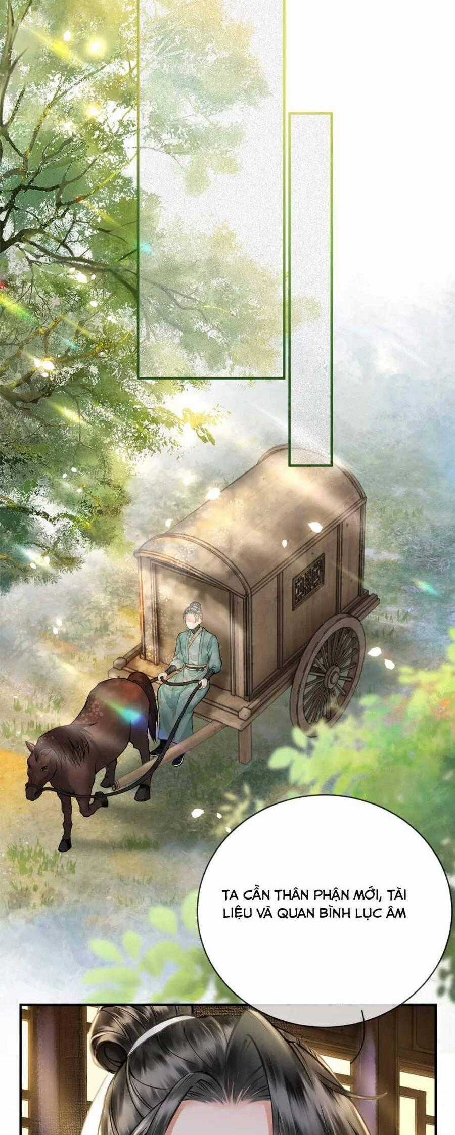 NGỖ TÁC CẨM Y Chapter 19 trang 0