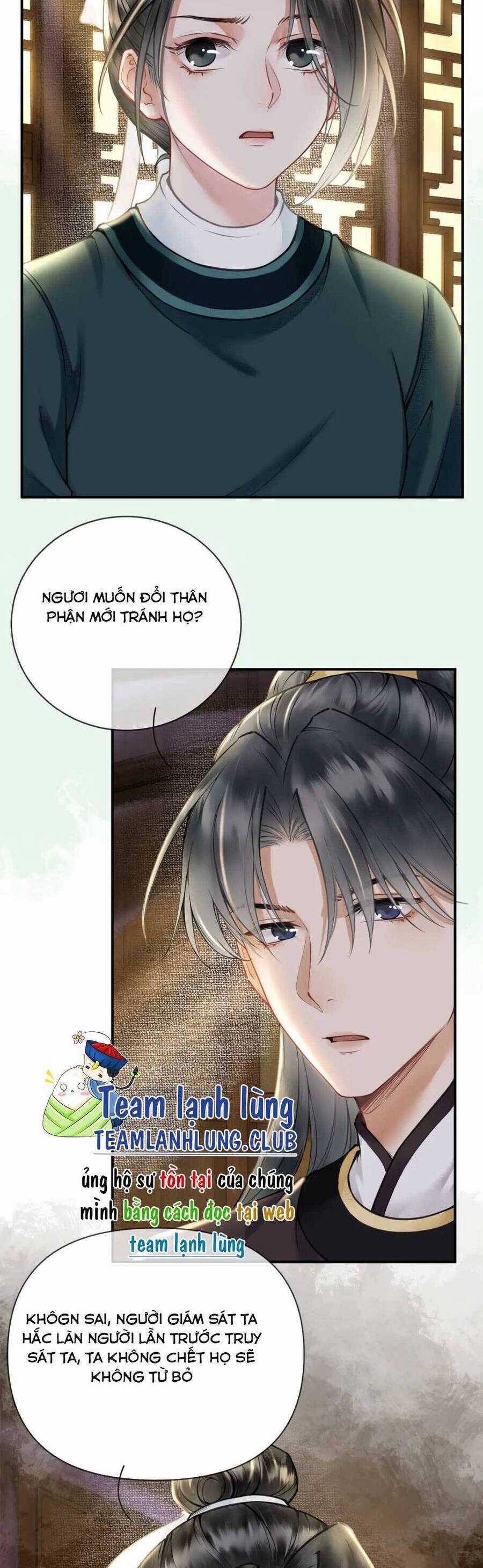 NGỖ TÁC CẨM Y Chapter 19 trang 1
