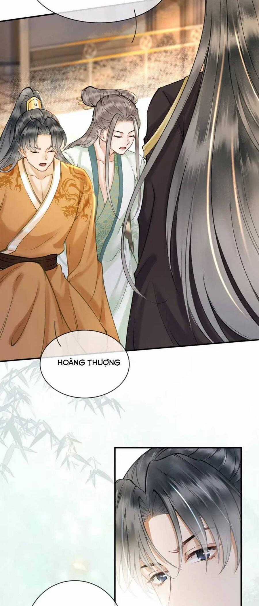 NGỖ TÁC CẨM Y Chapter 20 trang 0
