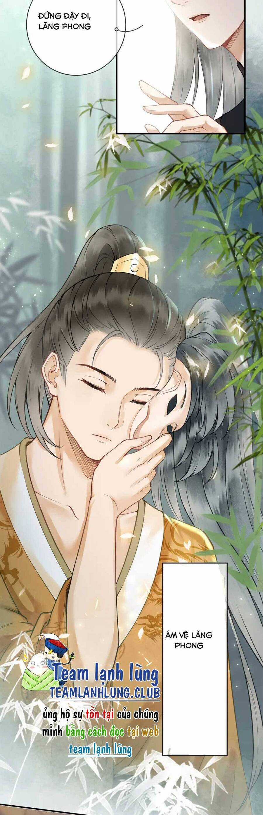 NGỖ TÁC CẨM Y Chapter 20 trang 1