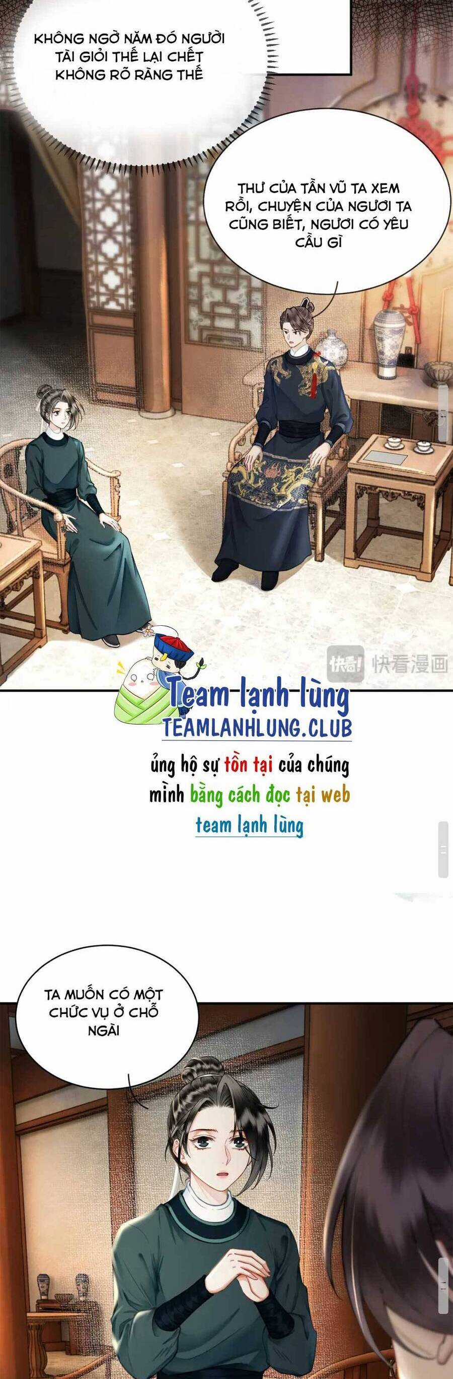 NGỖ TÁC CẨM Y Chapter 20 trang 11