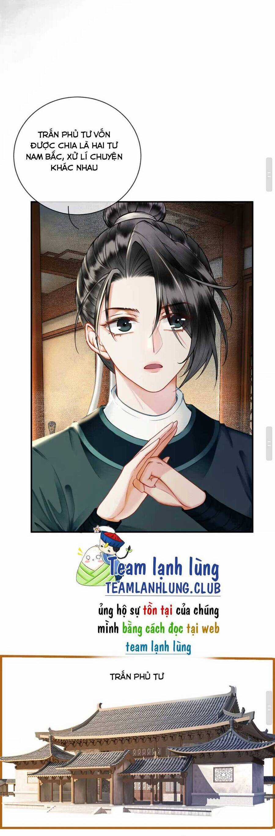 NGỖ TÁC CẨM Y Chapter 20 trang 13