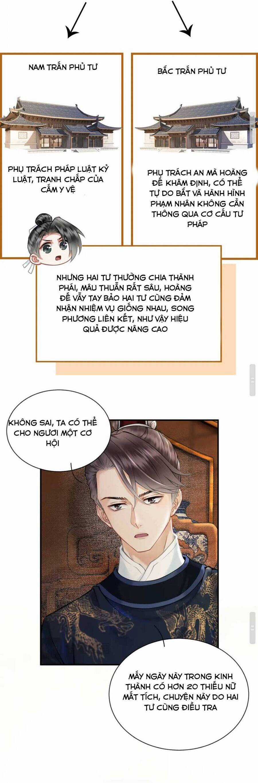 NGỖ TÁC CẨM Y Chapter 20 trang 14