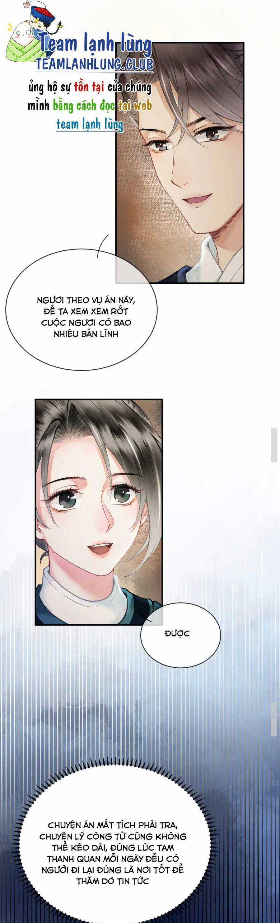 NGỖ TÁC CẨM Y Chapter 20 trang 15
