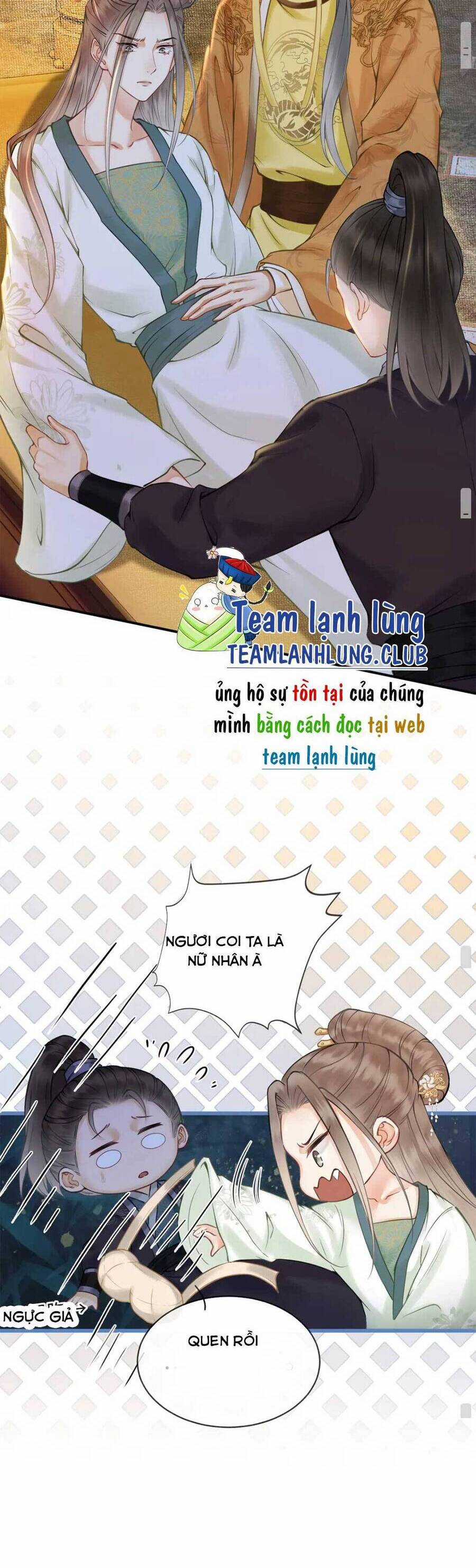 NGỖ TÁC CẨM Y Chapter 20 trang 18