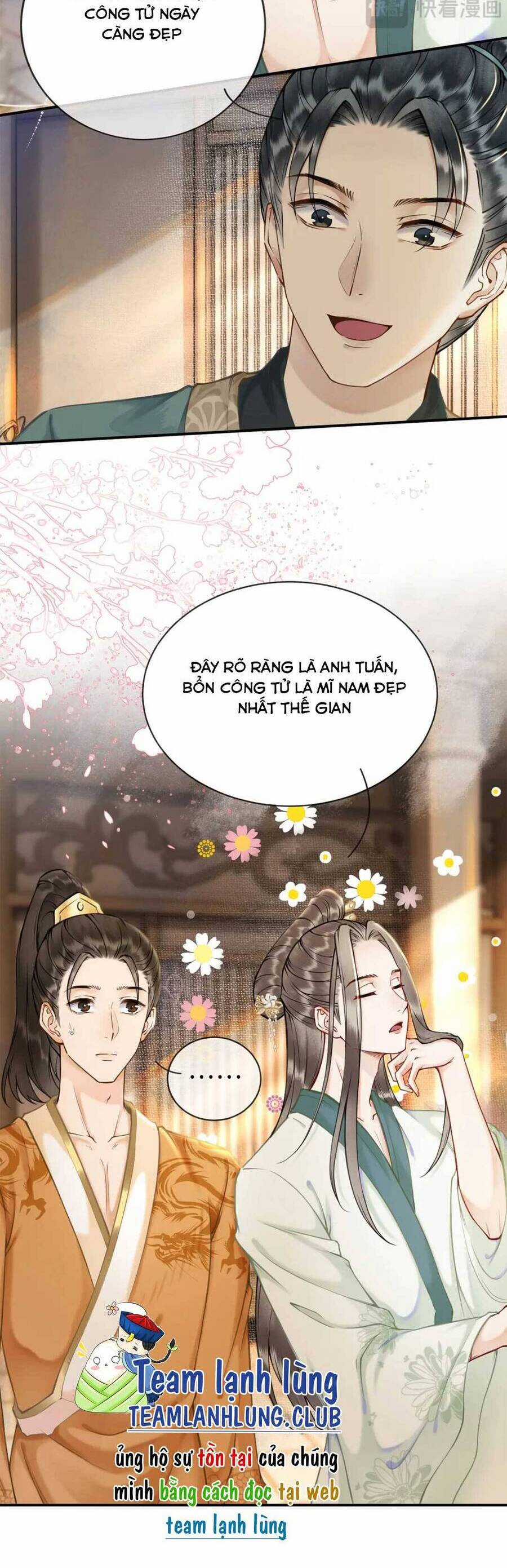 NGỖ TÁC CẨM Y Chapter 20 trang 3