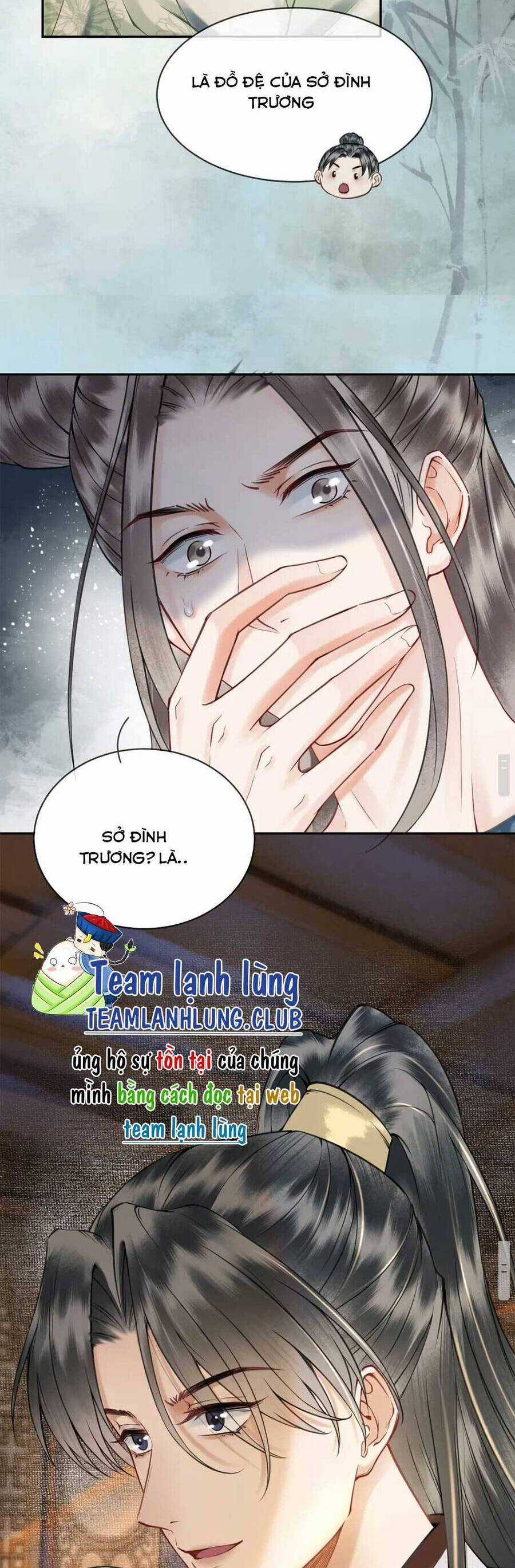 NGỖ TÁC CẨM Y Chapter 20 trang 6
