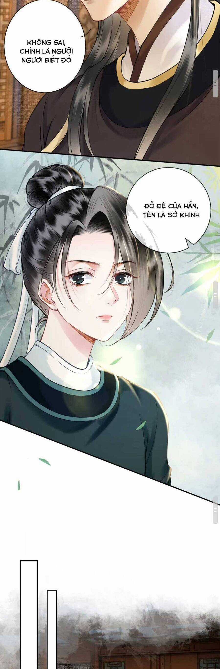NGỖ TÁC CẨM Y Chapter 20 trang 7