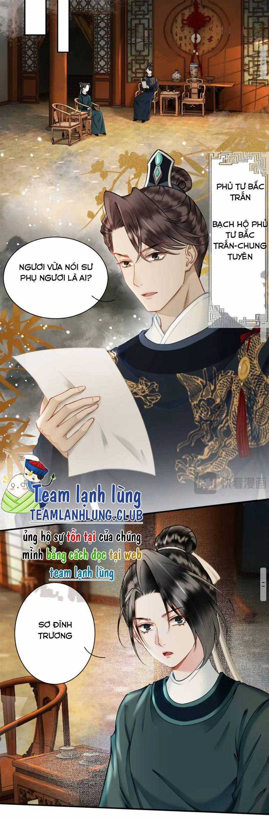 NGỖ TÁC CẨM Y Chapter 20 trang 8