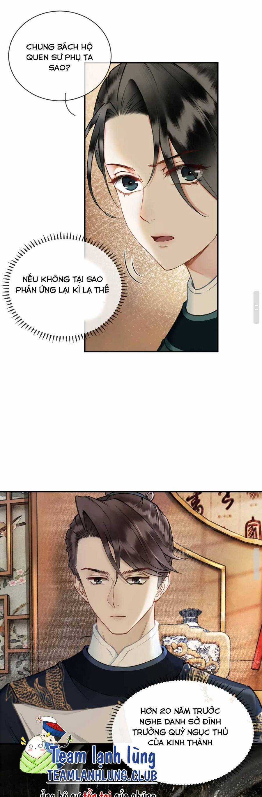 NGỖ TÁC CẨM Y Chapter 20 trang 9