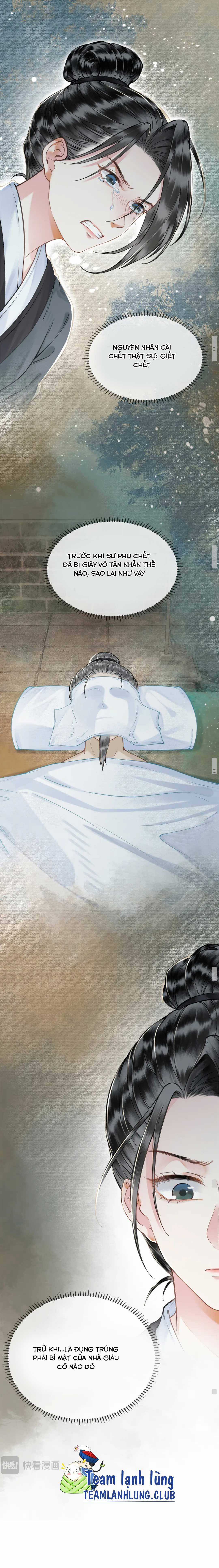NGỖ TÁC CẨM Y Chapter 5 trang 6