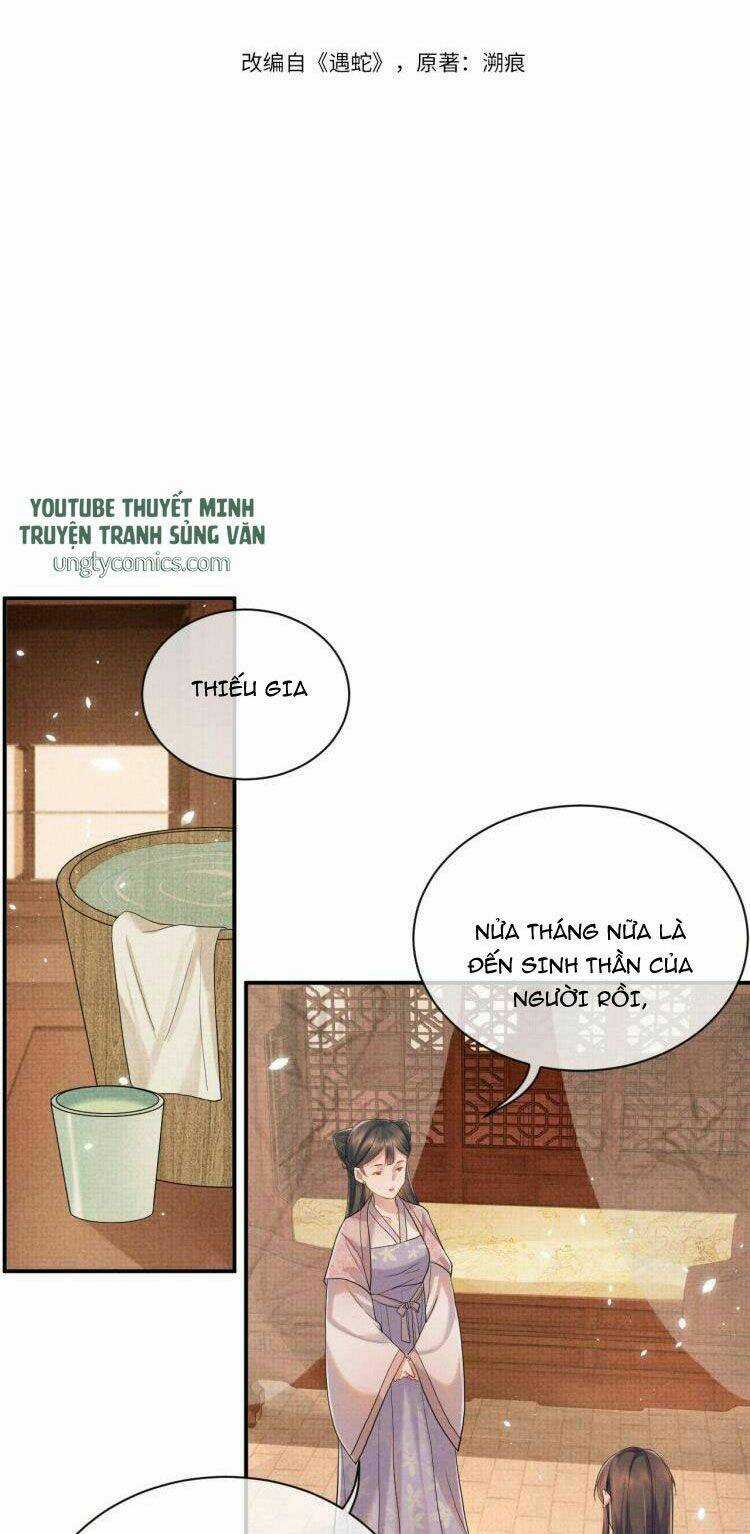Ngộ Xà Chapter 10 trang 1