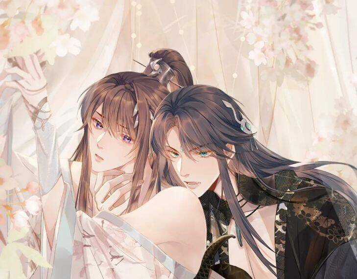 Ngộ Xà Chapter 61 trang 1