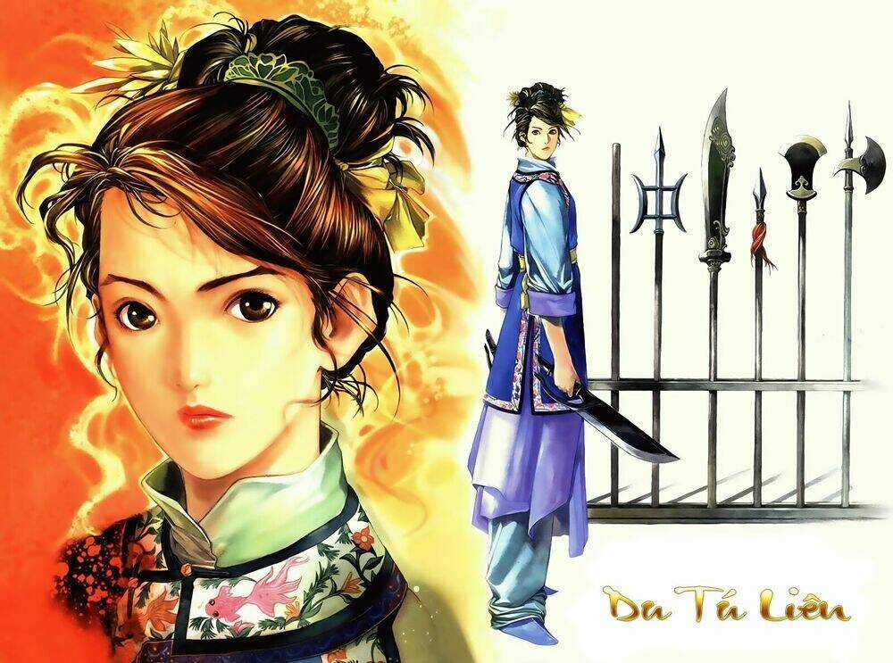 Ngọa Hổ Tàng Long I - Ii Chapter 1 trang 18