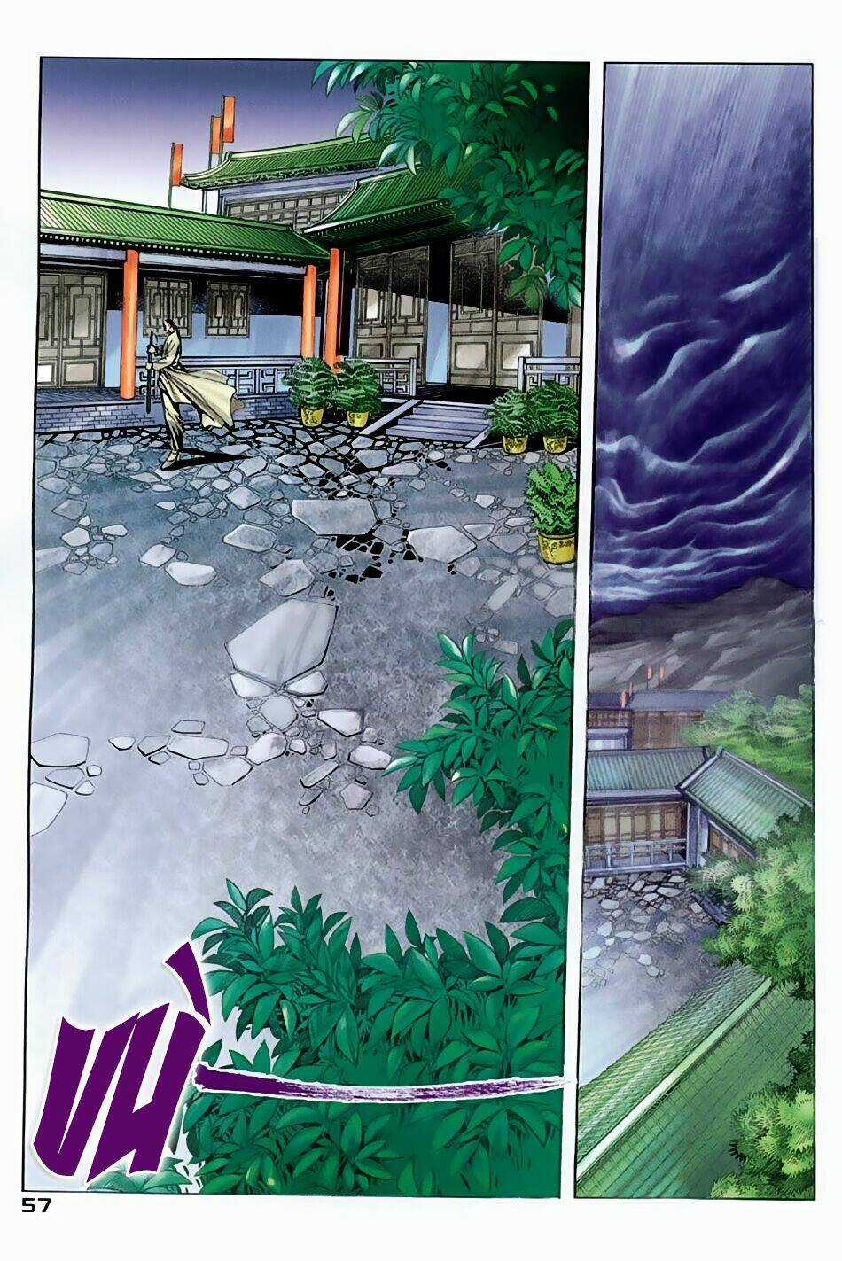 Ngọa Hổ Tàng Long I - Ii Chapter 11 trang 20