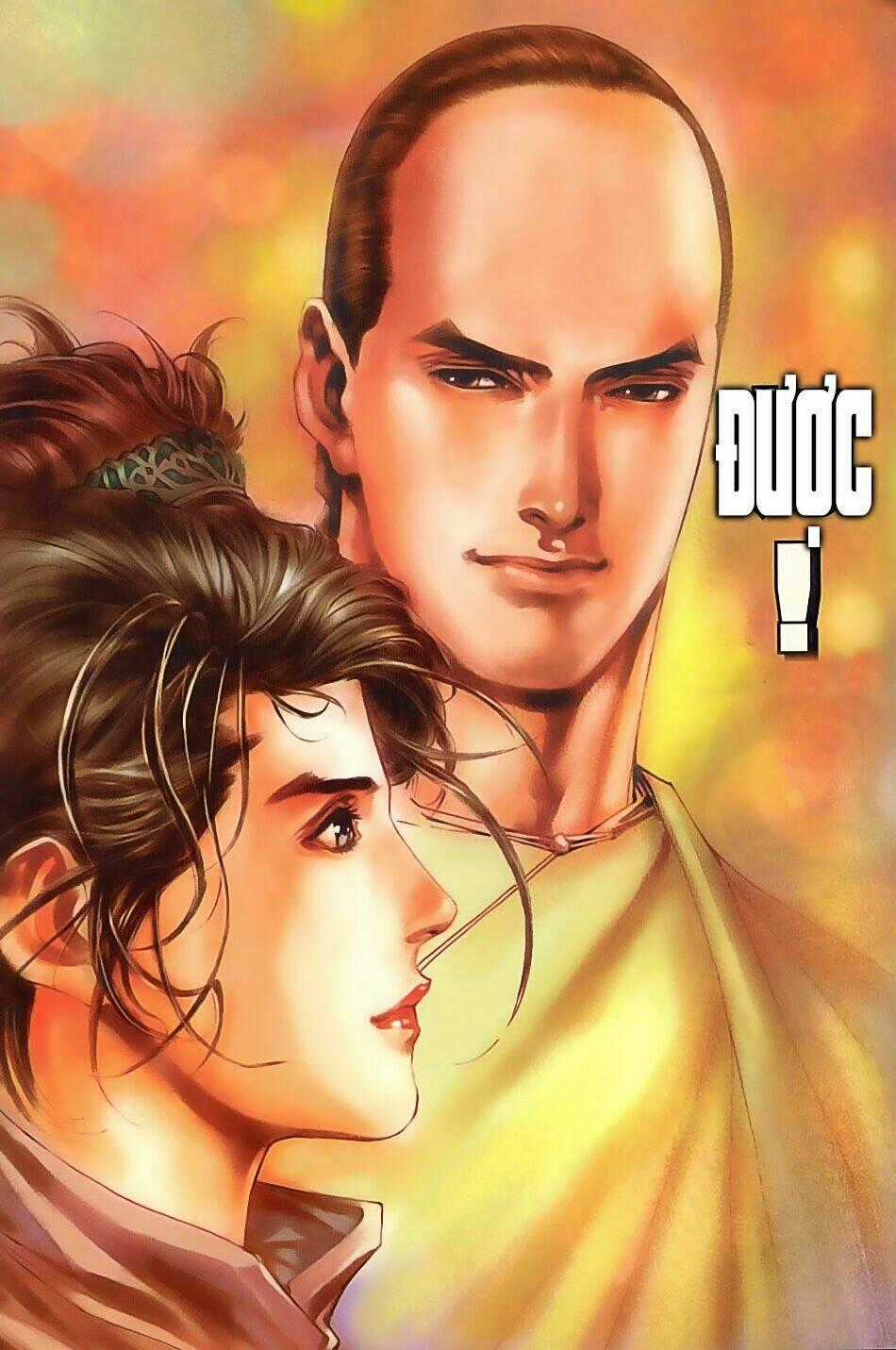 Ngọa Hổ Tàng Long I - Ii Chapter 12 trang 33