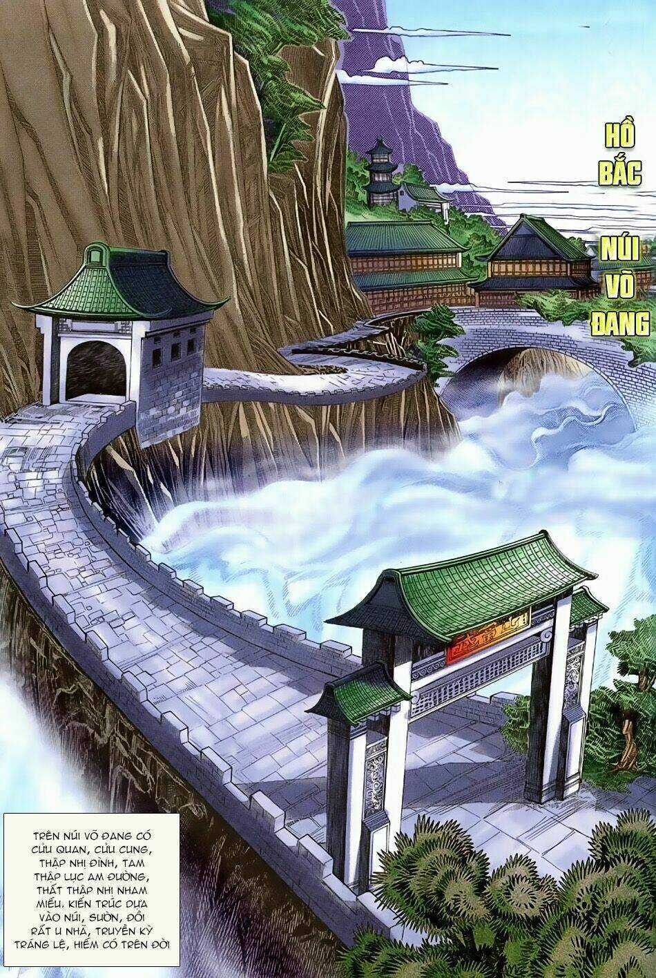 Ngọa Hổ Tàng Long I - Ii Chapter 14 trang 28