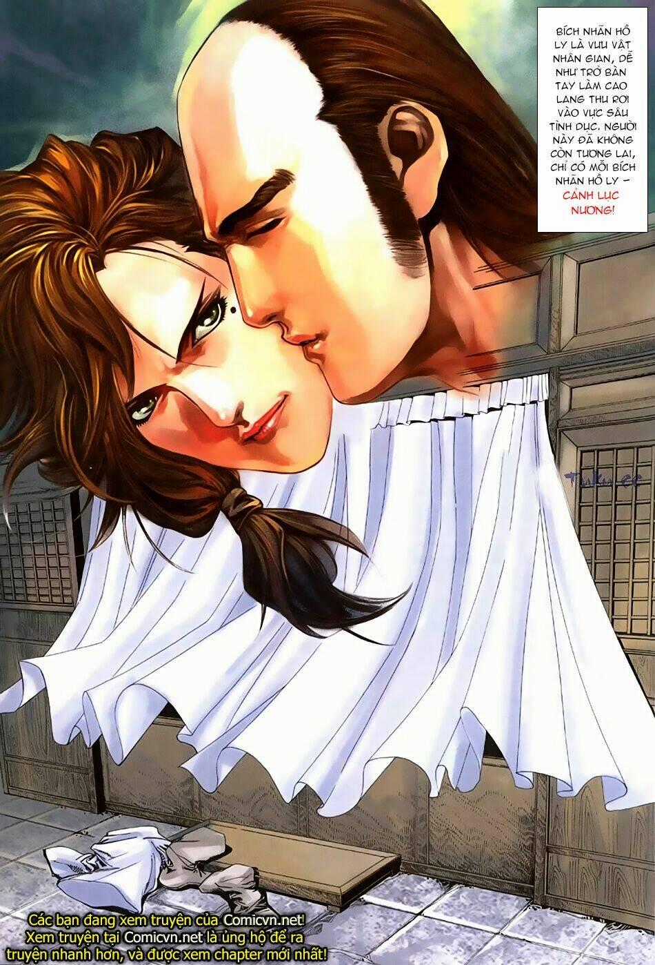 Ngọa Hổ Tàng Long I - Ii Chapter 15 trang 32