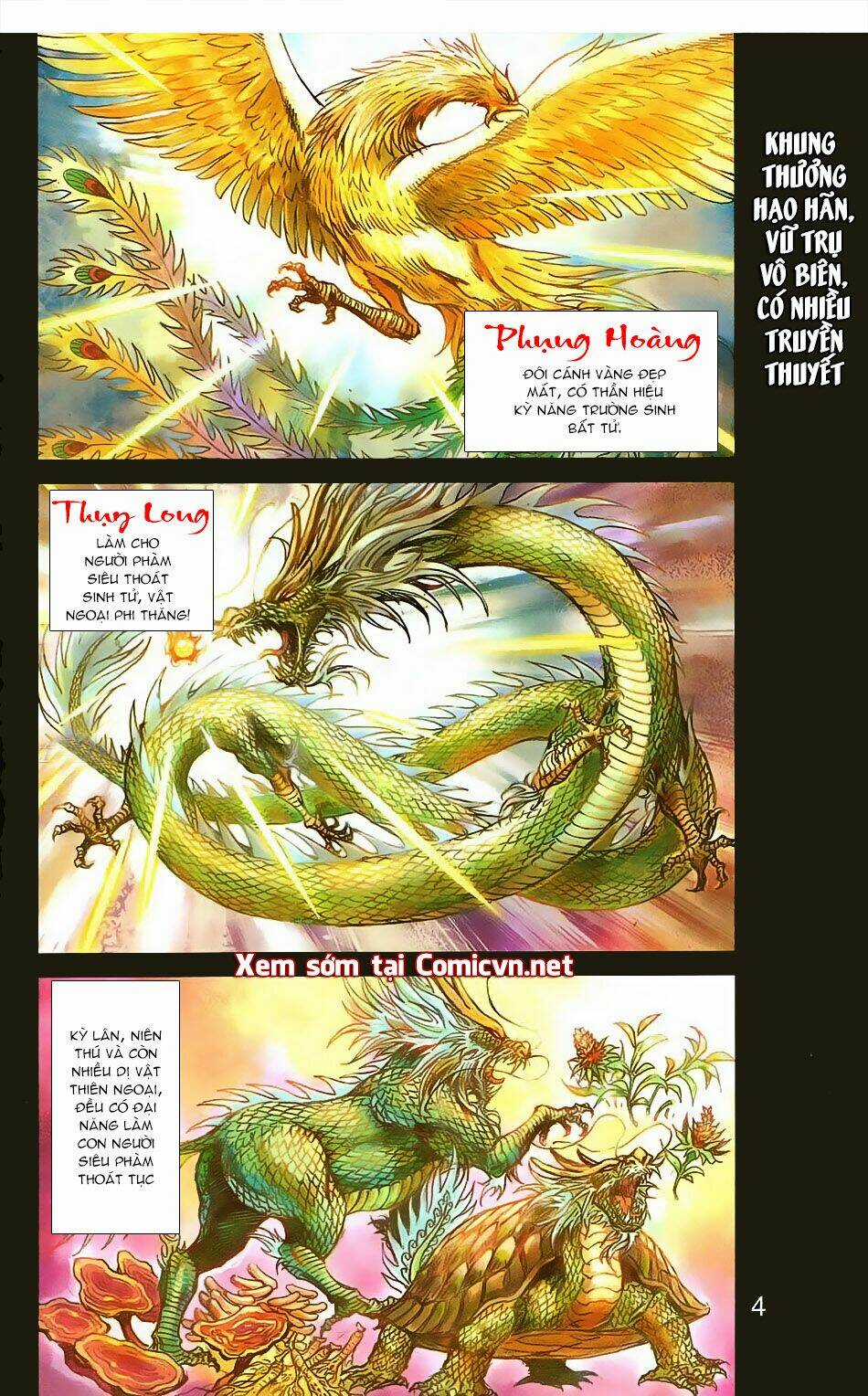 Ngọa Hổ Tàng Long I - Ii Chapter 17 trang 32