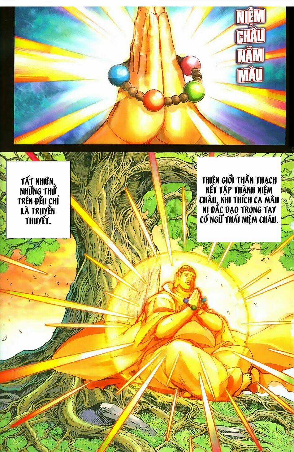 Ngọa Hổ Tàng Long I - Ii Chapter 17 trang 33