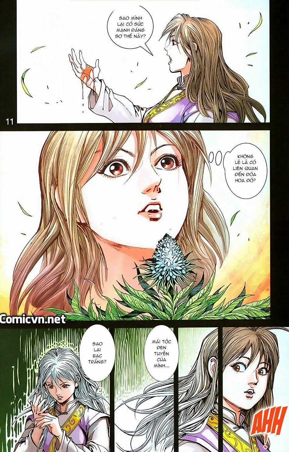 Ngọa Hổ Tàng Long I - Ii Chapter 17 trang 39