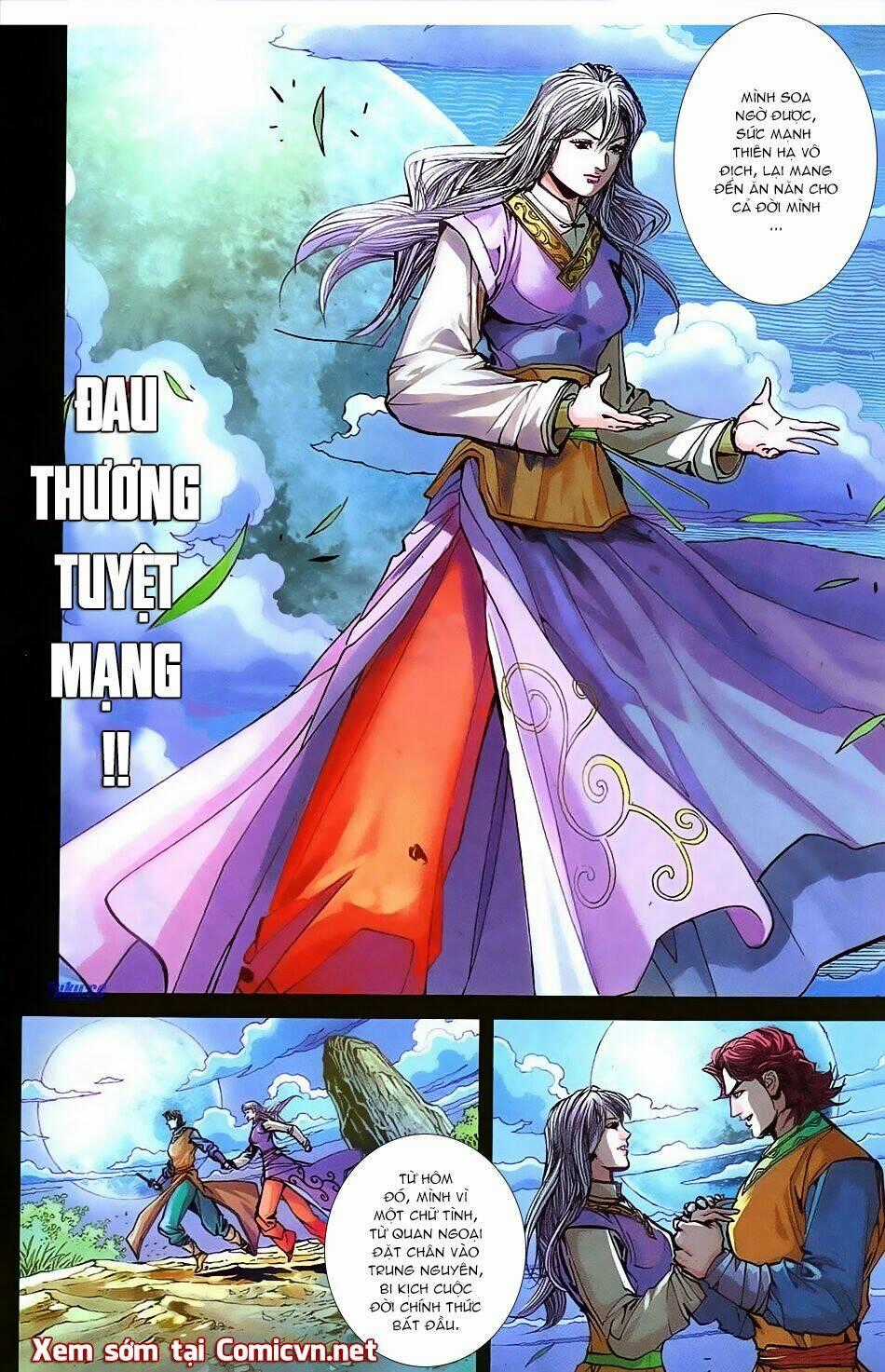 Ngọa Hổ Tàng Long I - Ii Chapter 17 trang 40
