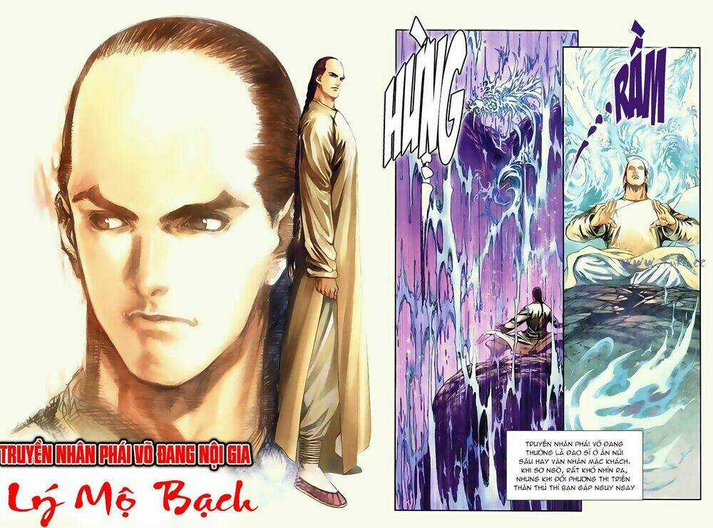 Ngọa Hổ Tàng Long I - Ii Chapter 2 trang 20
