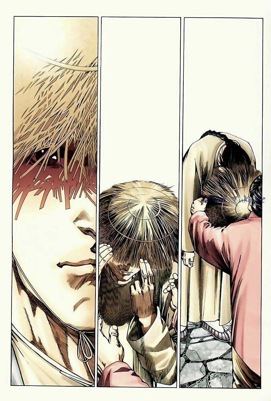 Ngọa Hổ Tàng Long I - Ii Chapter 3 trang 14