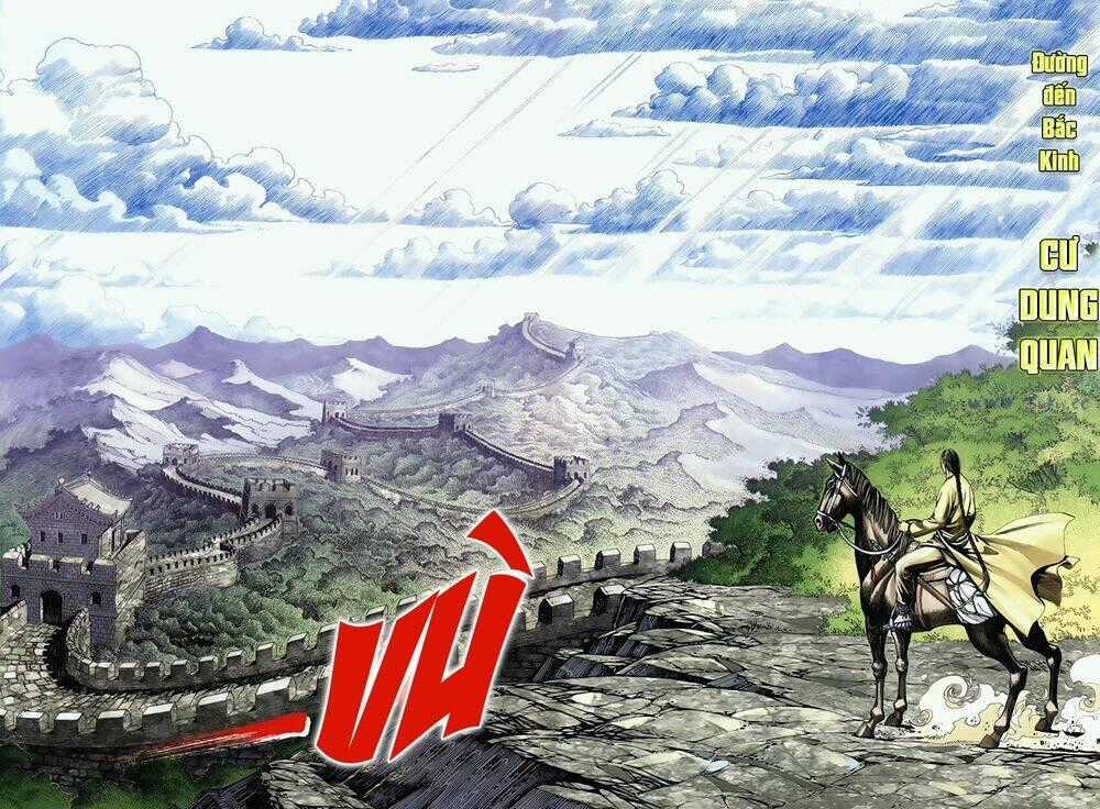 Ngọa Hổ Tàng Long I - Ii Chapter 5 trang 25