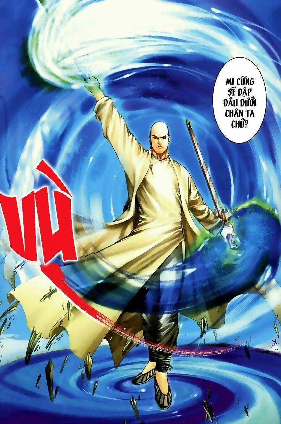 Ngọa Hổ Tàng Long I - Ii Chapter 6 trang 24