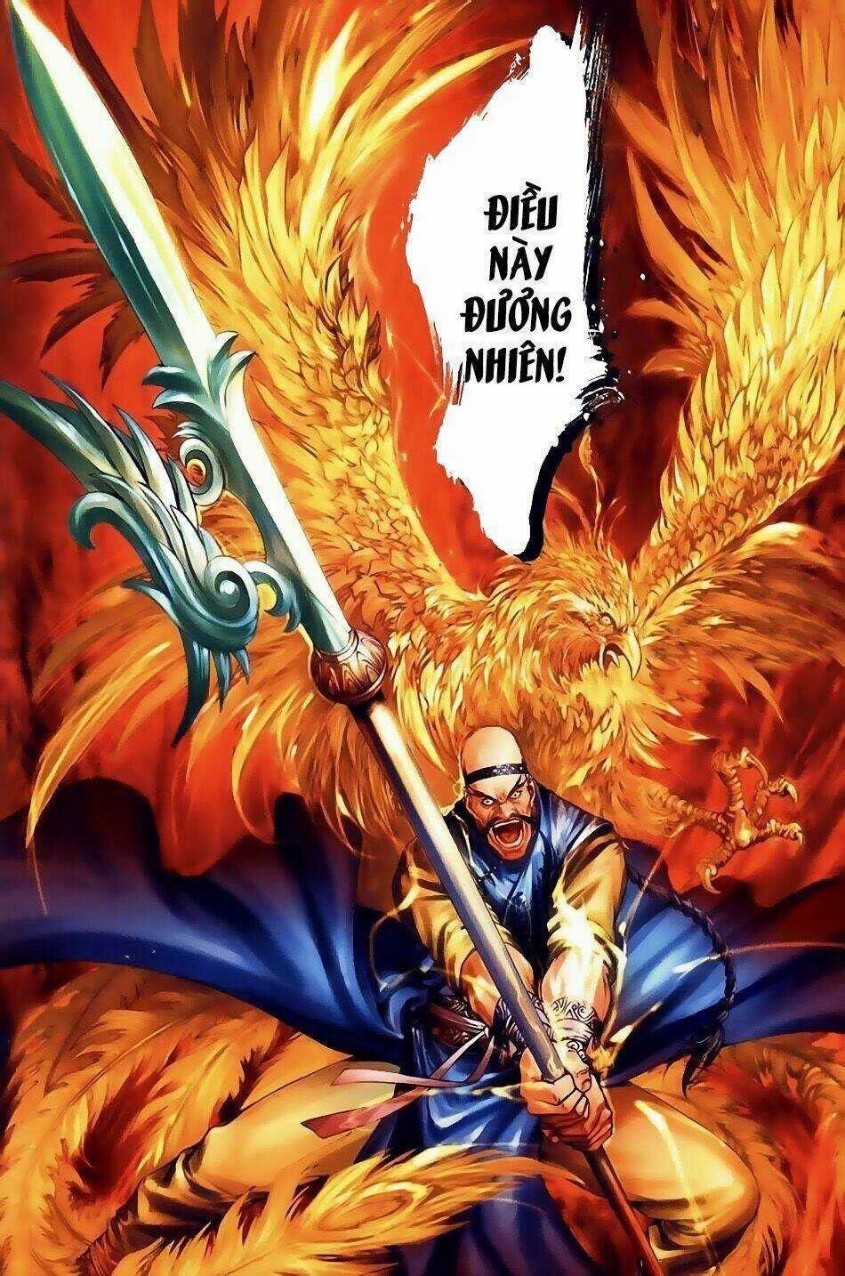 Ngọa Hổ Tàng Long I - Ii Chapter 6 trang 25