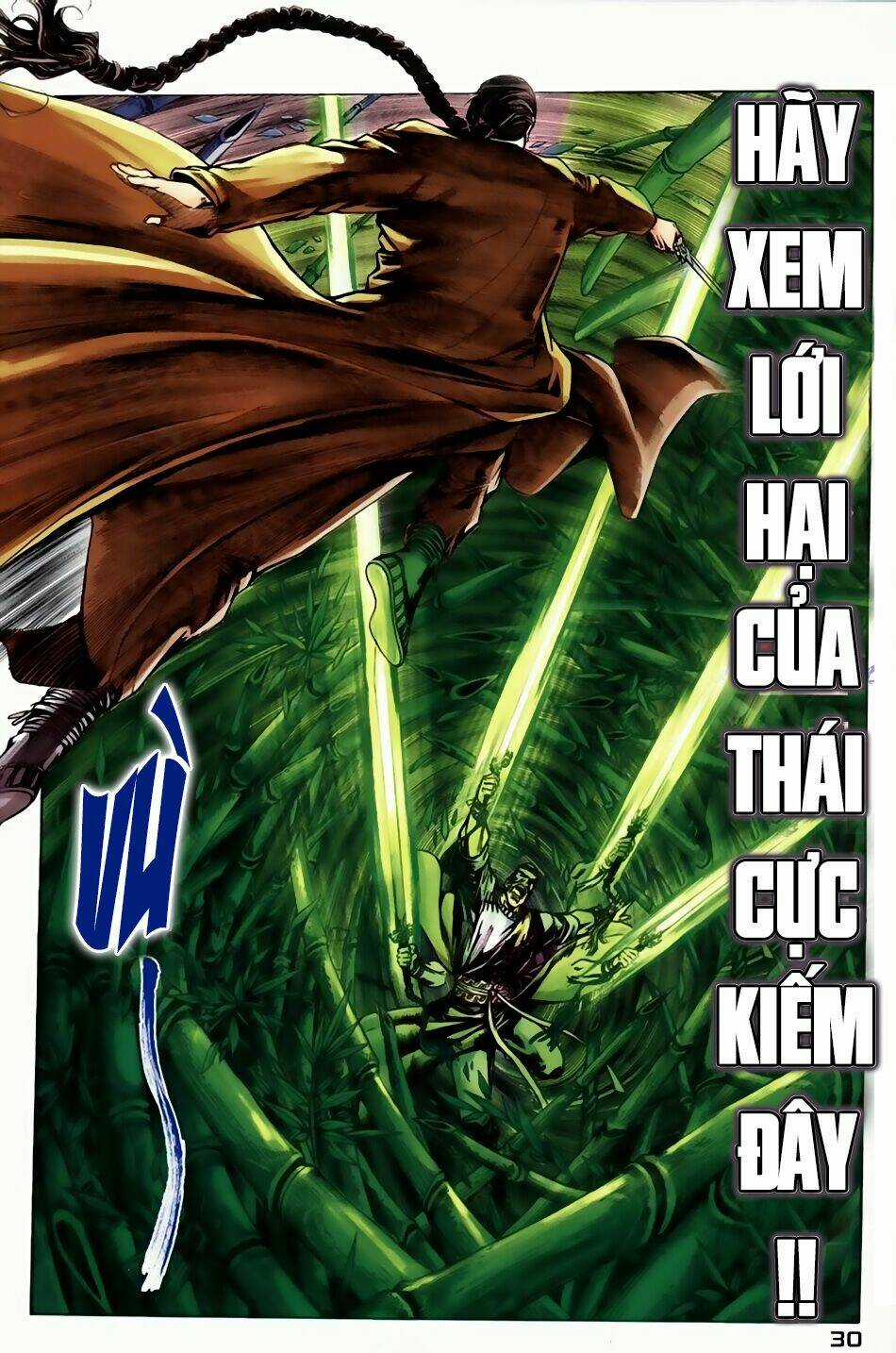 Ngọa Hổ Tàng Long I - Ii Chapter 7 trang 27