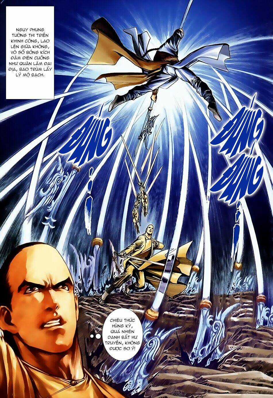 Ngọa Hổ Tàng Long I - Ii Chapter 7 trang 7