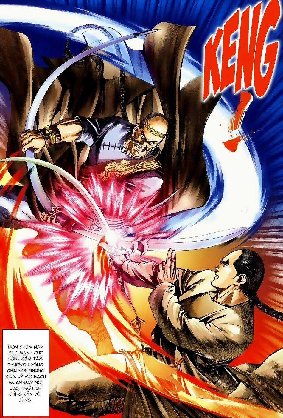 Ngọa Hổ Tàng Long I - Ii Chapter 7 trang 9