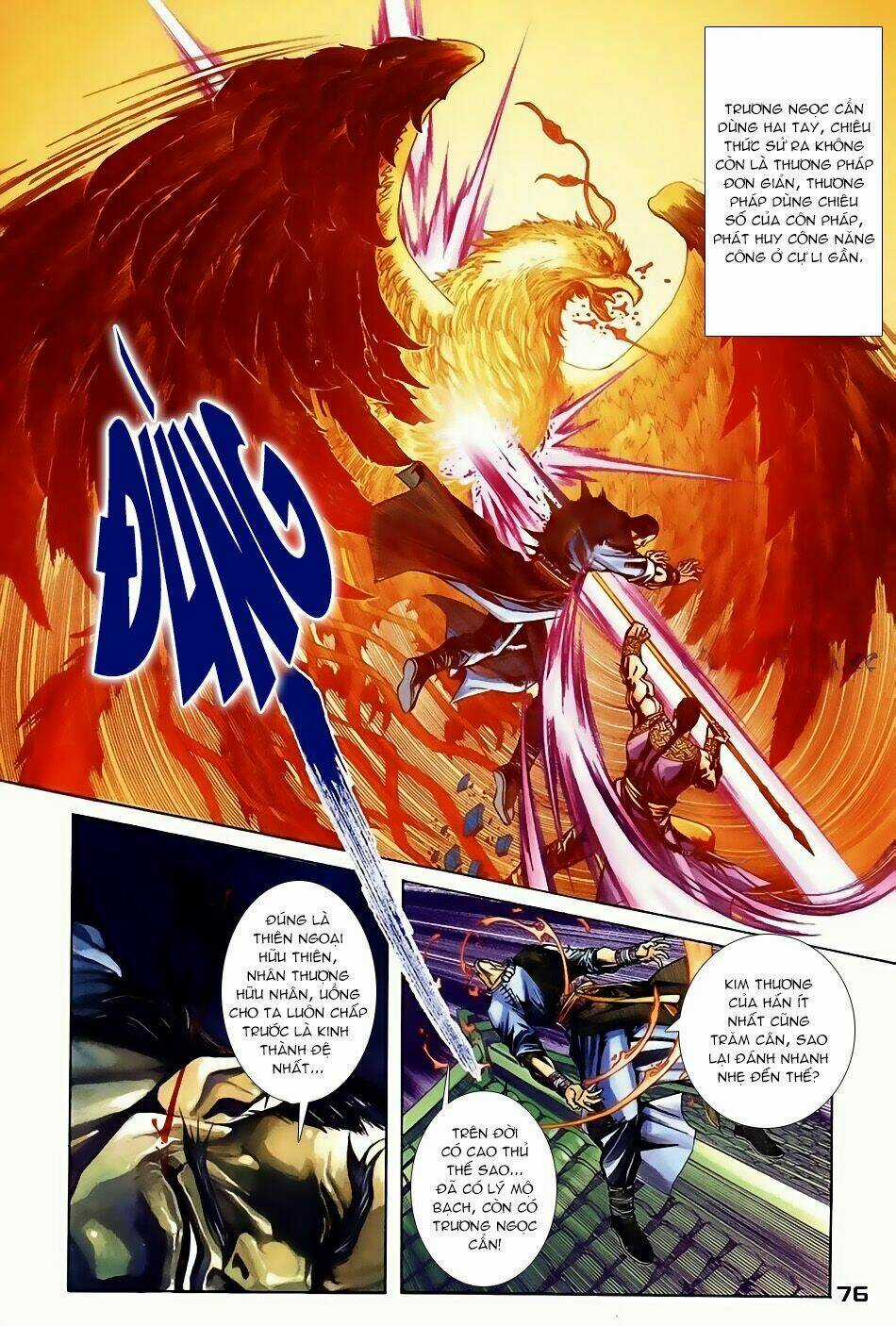 Ngọa Hổ Tàng Long I - Ii Chapter 9 trang 10