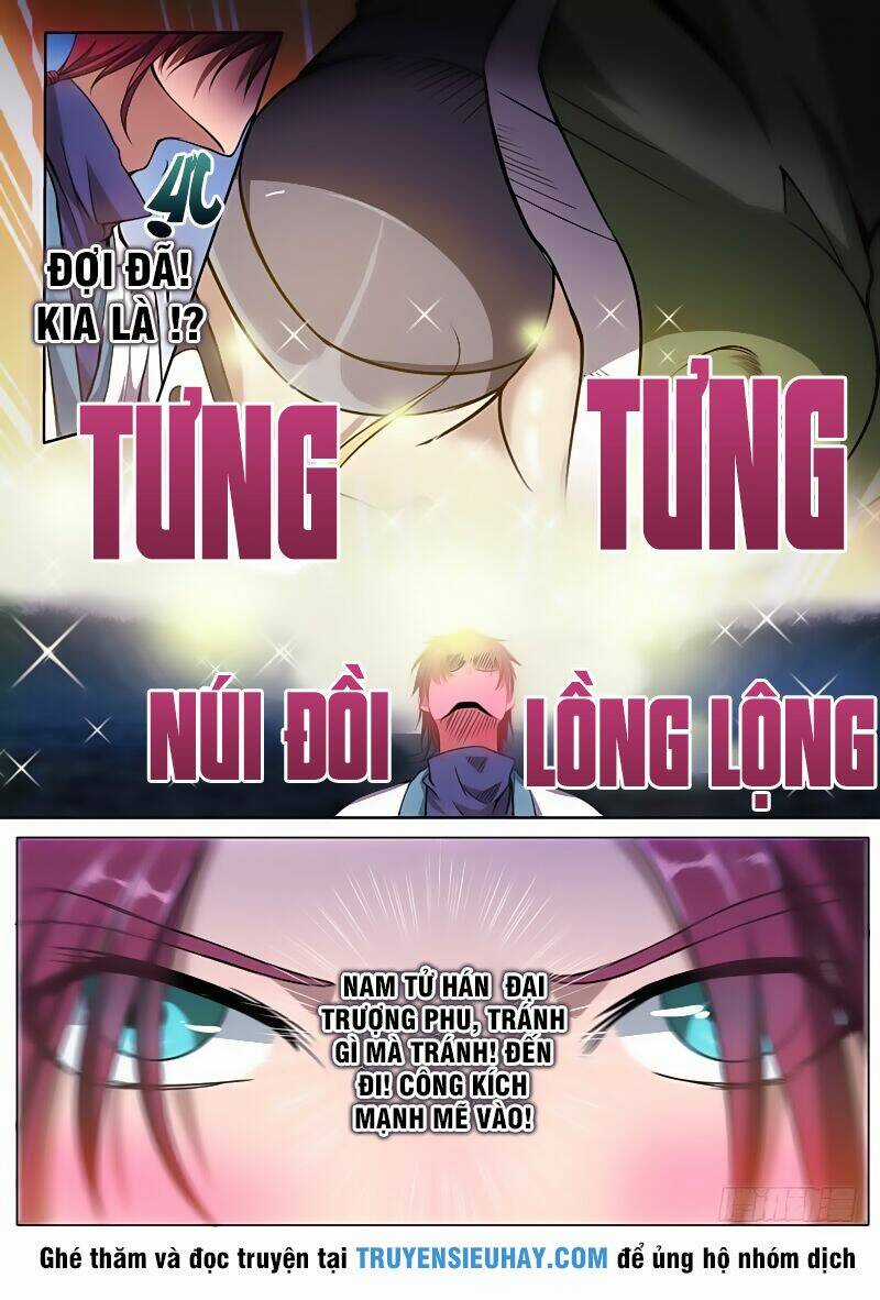 Ngoại Khoa Kiếm Tiên Chapter 1 trang 13