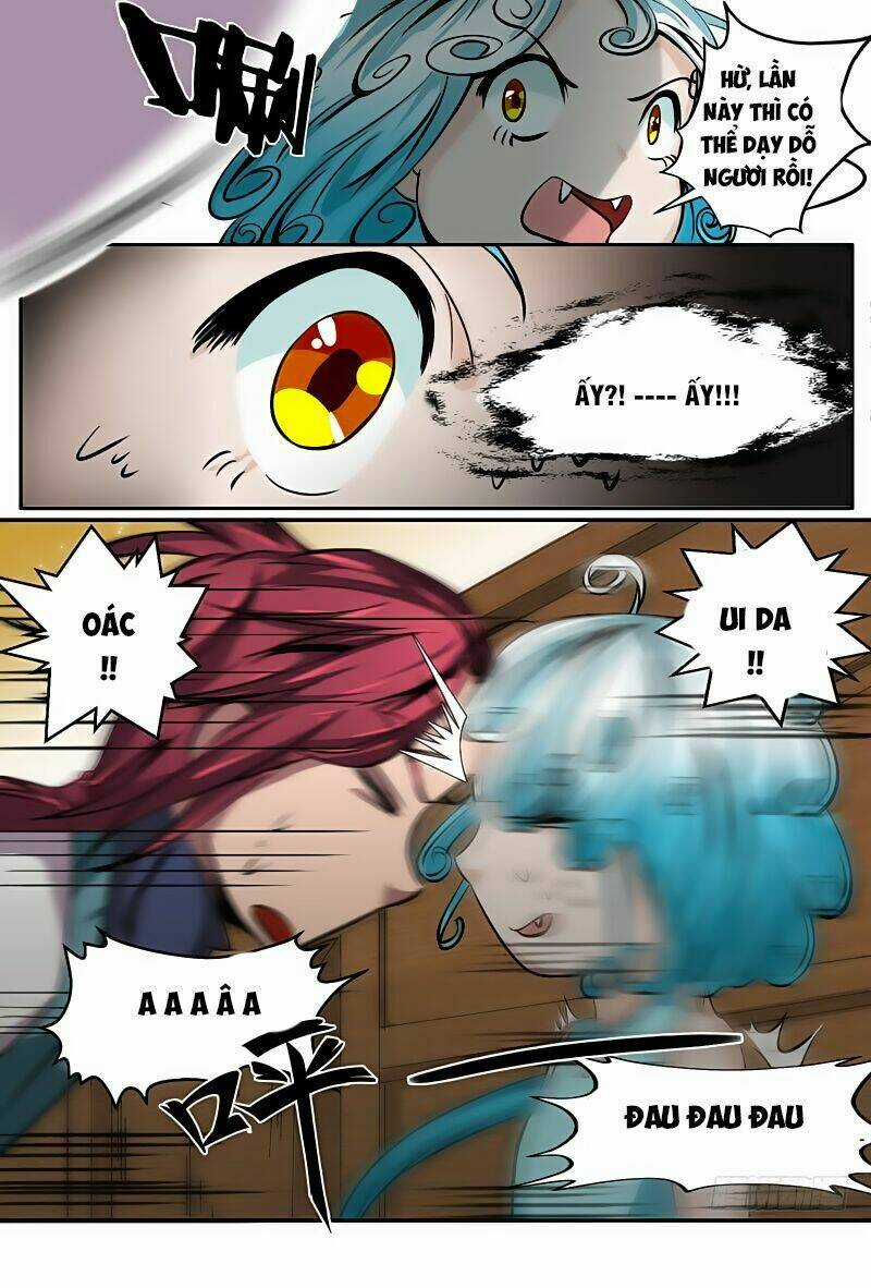 Ngoại Khoa Kiếm Tiên Chapter 12 trang 5