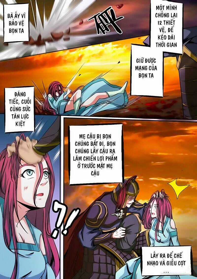 Ngoại Khoa Kiếm Tiên Chapter 15 trang 10